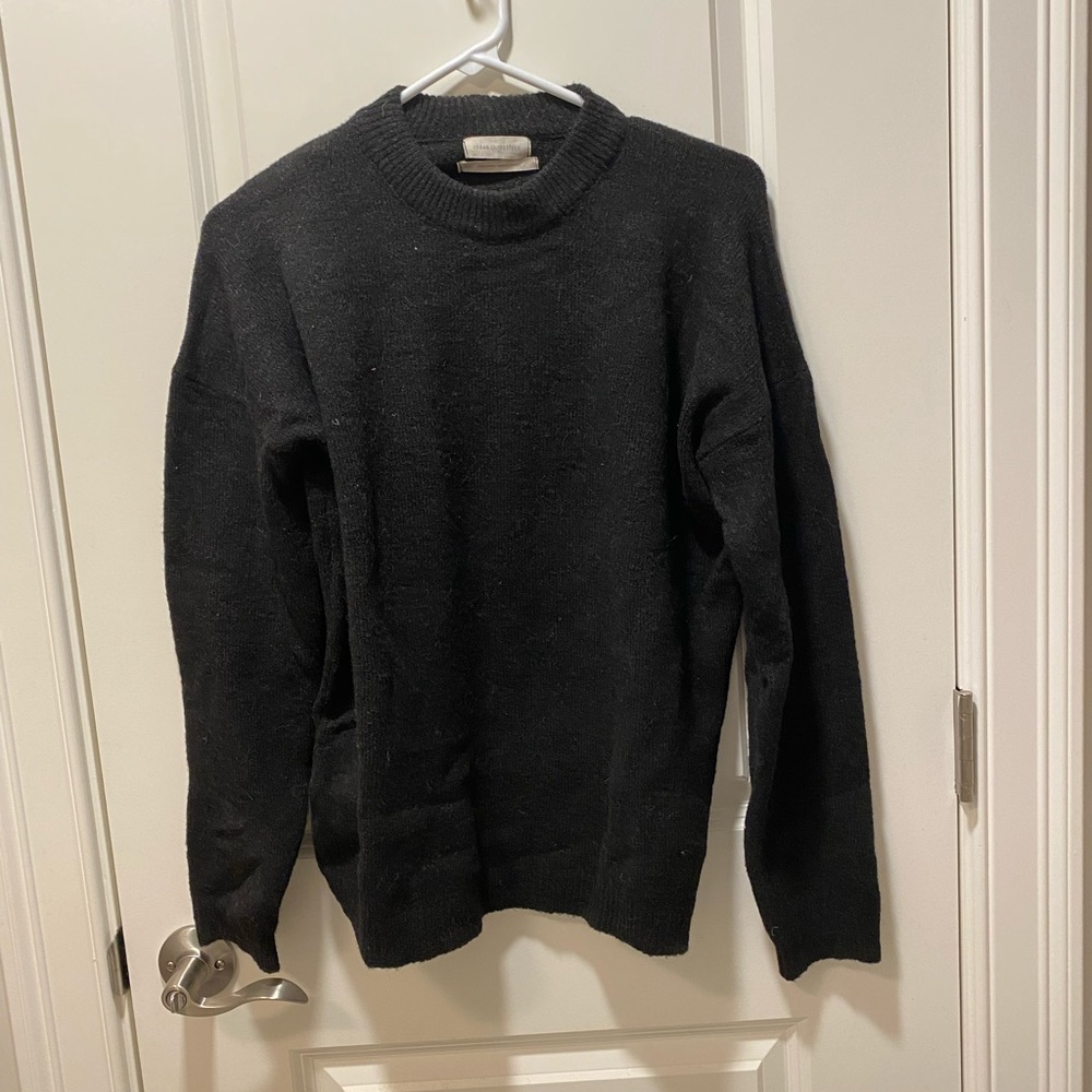 Urban Outfitters Classic Black Sweater